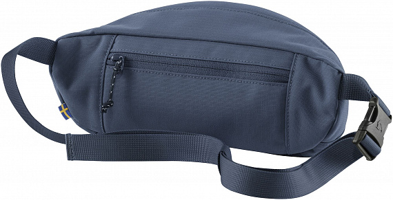 Поясная сумка Fjallraven Ulvo Hip Pack Medium Mountain Blue - Фото 2 большая
