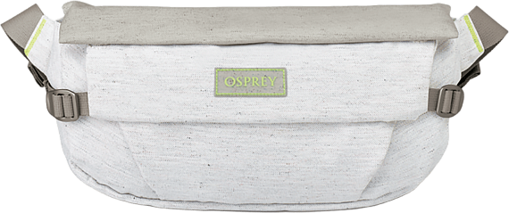 Сумка на пояс Osprey Arcane Earth Pediment Grey Block - Фото 1 большая