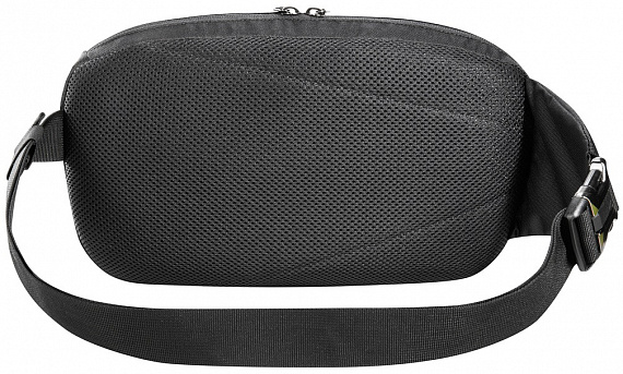Поясная сумка Tatonka Hip Sling Pack Black - Фото 4 большая