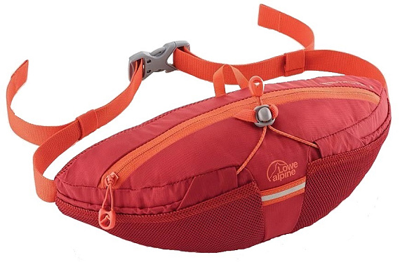 Поясная сумка Lowe Alpine Lightflite 2 Auburn - Фото 1 большая