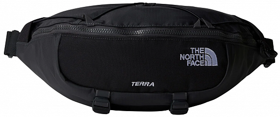 Поясная сумка The North Face Terra Lumbar 6L Asphalt Grey/Tn - Фото 1 большая