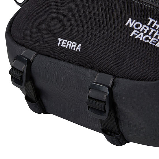 Поясная сумка The North Face Terra Lumbar 6L Asphalt Grey/Tn - Фото 5 большая
