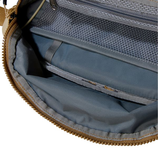 Поясная сумка The North Face Terra Lumbar 3L Utility Brown/K - Фото 5 большая