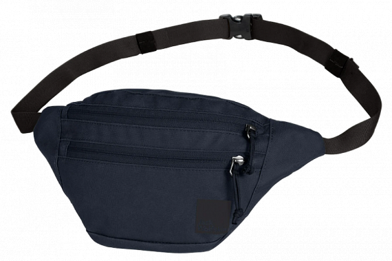 Поясная сумка Jack Wolfskin Konya Hipbag Night Blue - Фото 1 большая