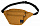Поясная сумка Jack Wolfskin Konya Hipbag Salted Caramel - Фото 1 малая