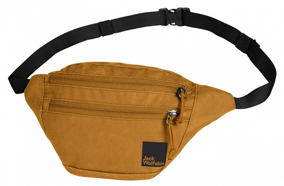 Поясная сумка Jack Wolfskin Konya Hipbag Salted Caramel - Фото 1 большая