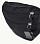 Поясная сумка Jack Wolfskin Konya Hipbag Black - Фото 5 малая