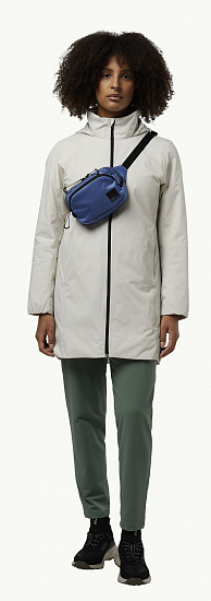 Поясная сумка Jack Wolfskin Wandermood Hipbag Elemental Blue - Фото 3 большая