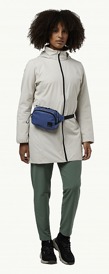 Поясная сумка Jack Wolfskin Wandermood Hipbag Elemental Blue - Фото 4 большая