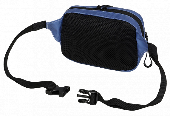 Поясная сумка Jack Wolfskin Wandermood Hipbag Elemental Blue - Фото 5 большая