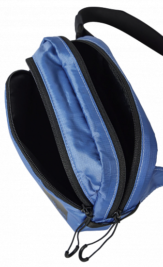 Поясная сумка Jack Wolfskin Wandermood Hipbag Elemental Blue - Фото 6 большая