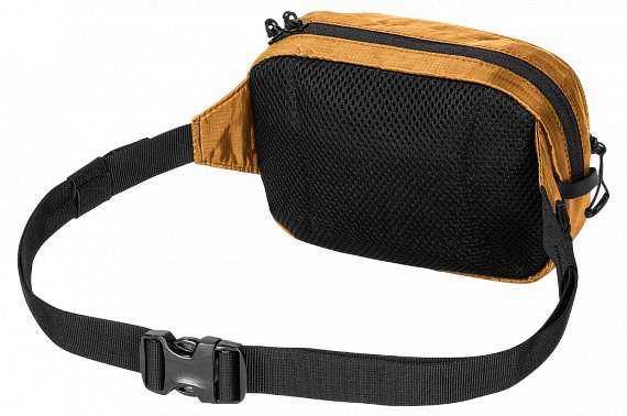 Поясная сумка Jack Wolfskin Wandermood Hipbag Salted Caramel - Фото 2 большая