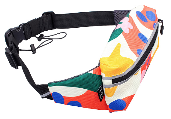 Поясная сумка Enklepp Marathon Summer Vibes - Фото 2 большая