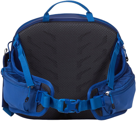 Поясная сумка Bergans Vengetind Hip Pack 10 Black - Фото 2 большая