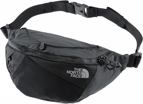 Поясная сумка The North Face Lumbnical - S Asphalt Grey/Black - Фото 3 большая