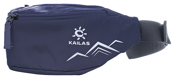 Поясная сумка Kailas Mistpeak Dark Navy Blue - Фото 1 большая