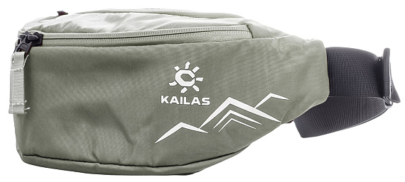 Поясная сумка Kailas Mistpeak Dark Fountain Green - Фото 1 большая