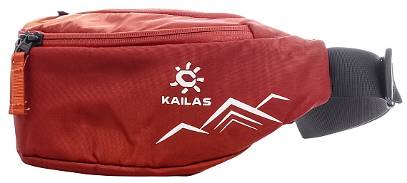 Поясная сумка Kailas Mistpeak Oxidized Orange - Фото 1 большая