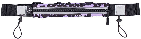 Поясная сумка Enklepp Run Belt Fast Forest Minute - Фото 1 большая