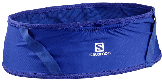 Поясная сумка Salomon Pulse Clematis Blue - Фото 1 большая