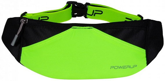 Поясная сумка PowerUp Ultra Green - Фото 1 большая