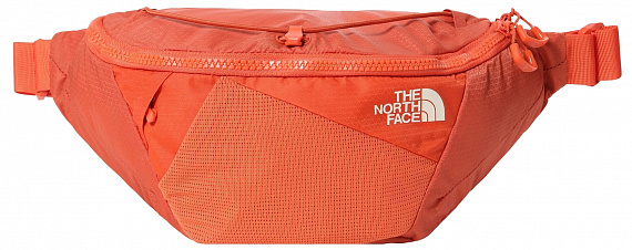 Поясная сумка The North Face Lumbnical S Burnt Ochre/Papaya Orange - Фото 1 большая