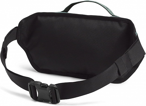 Поясная сумка The North Face Bozer Hip Pack III L Jadeite Green/Balsam Green - Фото 2 большая
