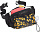 Поясная сумка The North Face Bozer Hip Pack III L Arrowwood Yellow Leopard Print/TNF Black - Фото 3 малая