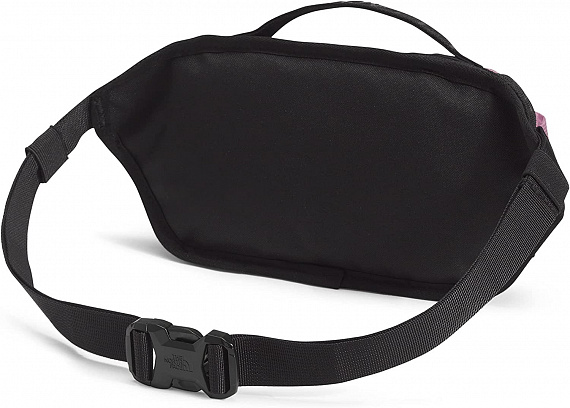 Поясная сумка The North Face Bozer Hip Pack III S Pikes Purple/TNF Black - Фото 2 большая