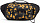 Поясная сумка The North Face Bozer Hip Pack III S Arrowwood Yellow Leopard Print/TNF Black - Фото 1 малая