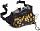 Поясная сумка The North Face Bozer Hip Pack III S Arrowwood Yellow Leopard Print/TNF Black - Фото 3 малая