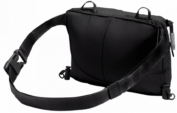 Поясная сумка женская The North Face Never Stop Alt Carry TNF Black/TNF Black - Фото 2 большая