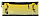 Поясная сумка Enklepp Tiksi Waist Belt 2.0 Diamond/Yellow-Gray - Фото 1 малая
