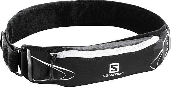 Сумка Salomon Agile 250 Black/White - Фото 1 большая