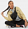 Поясная сумка The North Face Flyweight Bum Bag Asphalt Grey/TNF Black - Фото 4 малая