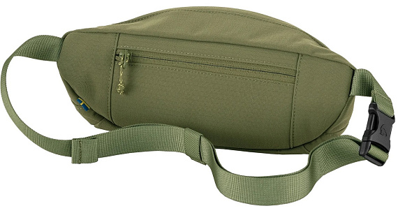 Поясная сумка Fjallraven Ulvo Hip Pack Medium Green - Фото 2 большая