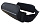 Поясная сумка Mizuno Bottle Waist Pouch Black - Фото 4 малая