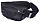 Поясная сумка Mizuno Waist Pouch M Black - Фото 3 малая