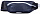 Поясная сумка Mizuno Waist Pouch M Navy/Blue - Фото 1 малая