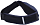 Поясная сумка Mizuno Waist Pouch M Navy/Blue - Фото 2 малая