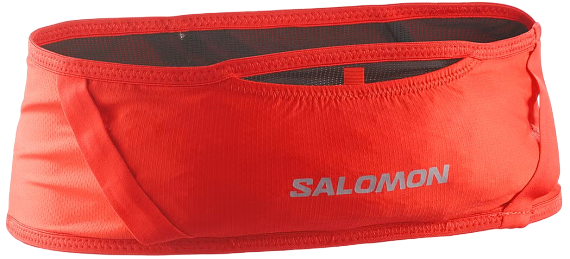 Поясная сумка Salomon Pulse High Risk Red - Фото 2 большая