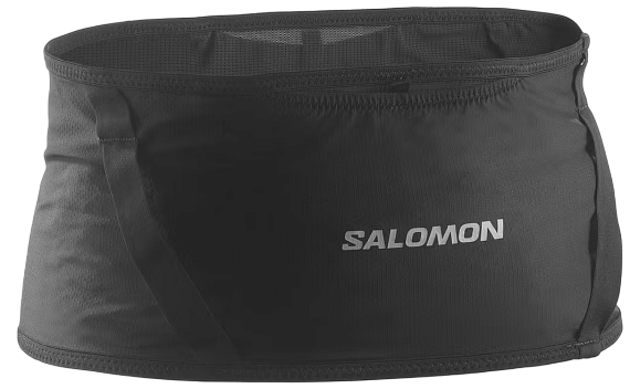 Поясная сумка Salomon High Pulse Black - Фото 2 большая