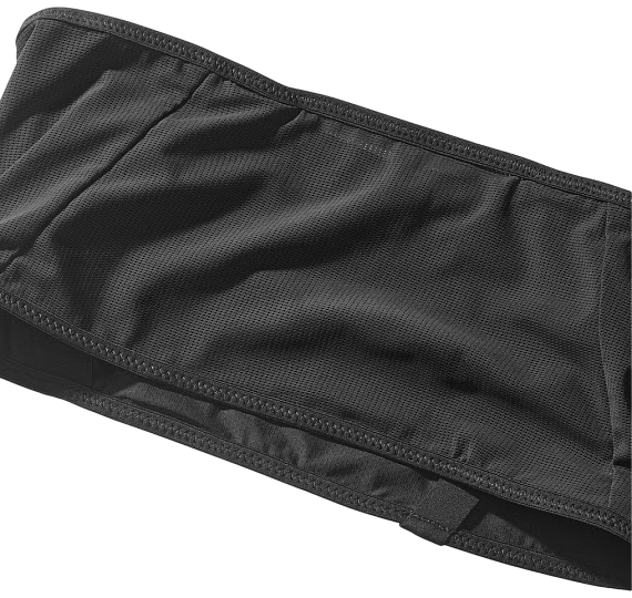 Поясная сумка Salomon High Pulse Black - Фото 3 большая