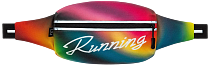 Поясная сумка Enklepp Marathon Space Running