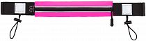 Поясная сумка Enklepp Run Belt Fast Pink