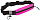 Поясная сумка Enklepp Run Belt Fast Pink - Фото 2 малая