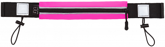 Поясная сумка Enklepp Run Belt Fast Pink - Фото 1 большая