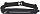 Ремень для бегуна ASICS Waistpack Performance Black - Фото 1 малая
