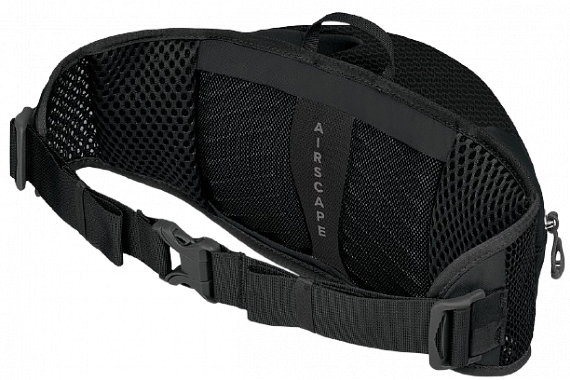 Поясная сумка Osprey Savu 2 Black - Фото 2 большая