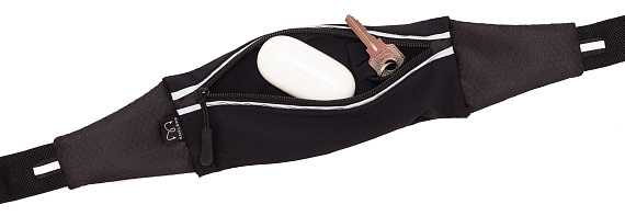 Поясная сумка Enklepp 365 Black - Фото 4 большая